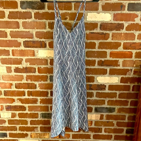 Krimson & Klover Stella Indigo Drifter Dress Size Small NWT - Picture 3 of 6